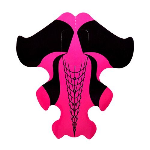 Φόρμες Επιμήκυνσης Σε Σχήμα Στιλέτο 100 Τεμαχίων