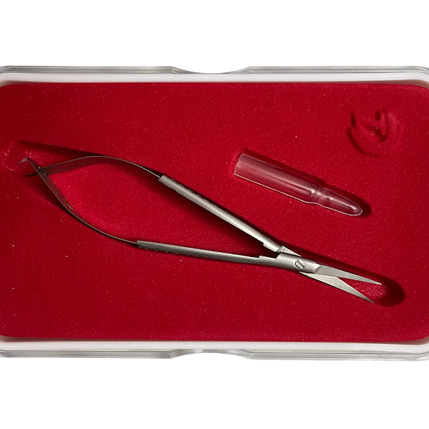 Ψαλιδάκι Μανικιούρ Curved Blade