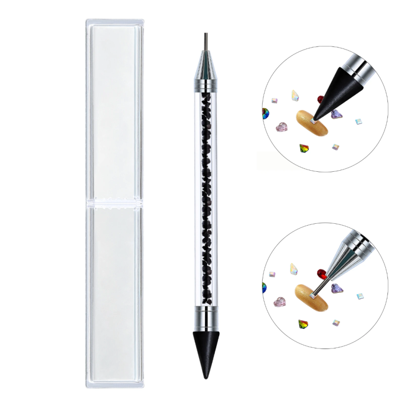 Στυλό Τοποθέτησης Στρας Νυχιών 