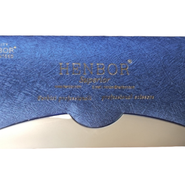 Ψαλίδι Κουρέματος Henbor Amadeus Line 819/5.5