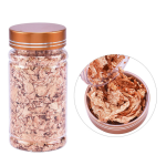 Αλουμινόφυλλα Foil για Νύχια Bronze