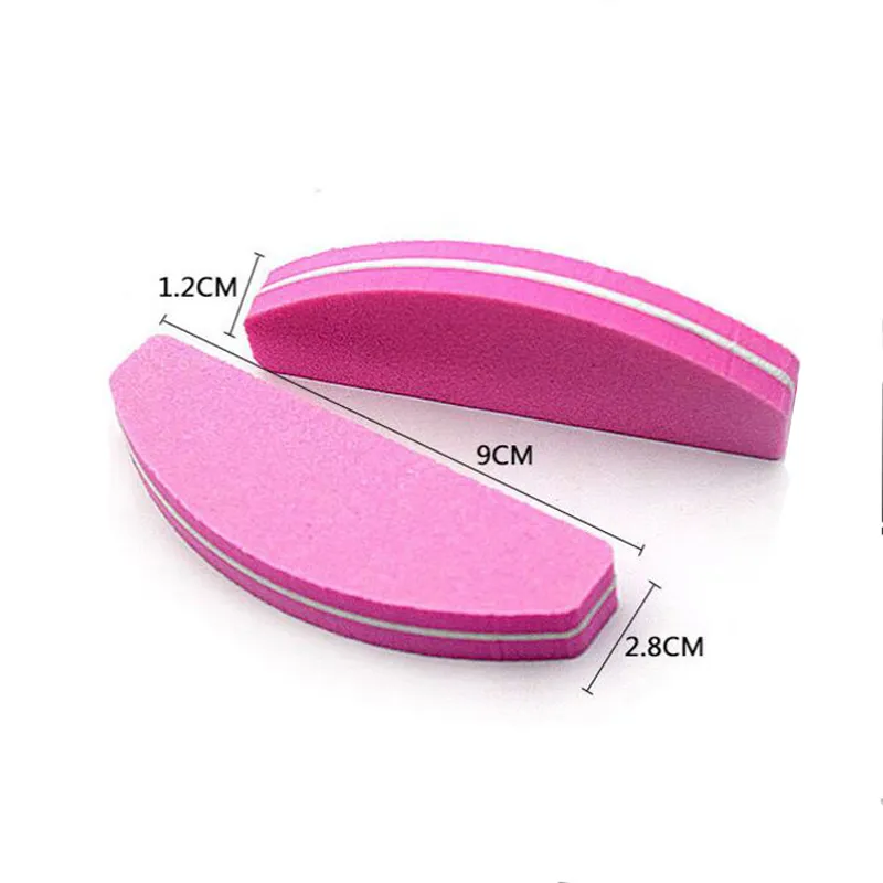 Buffer Μισοφέγγαρο Medium 20 τεμάχια