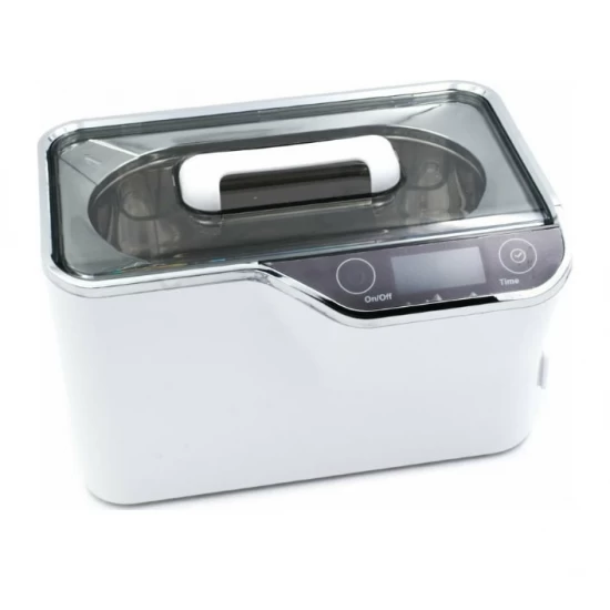 Αποστειρωτής Υπερήχων CDS-100 50W 600ML Με Ψηφιακό Χρονοδιακόπτη