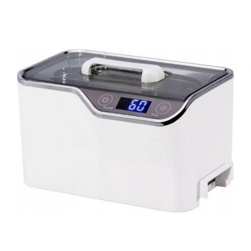 Αποστειρωτής Υπερήχων CDS-100 50W 600ML Με Ψηφιακό Χρονοδιακόπτη