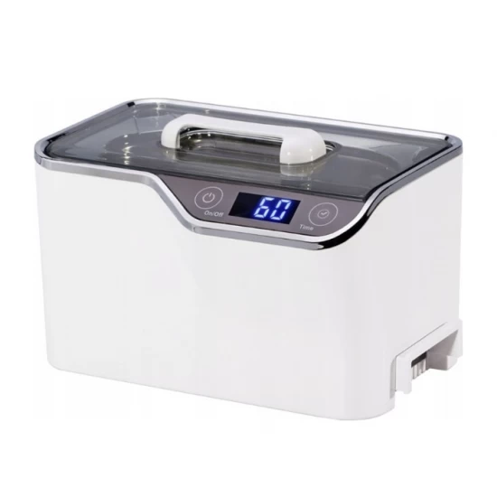 Αποστειρωτής Υπερήχων CDS-100 50W 600ML Με Ψηφιακό Χρονοδιακόπτη