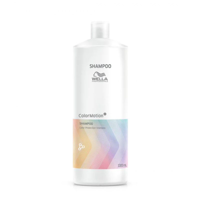 WELLA COLOR MOTION SHAMPOO 1000ml
