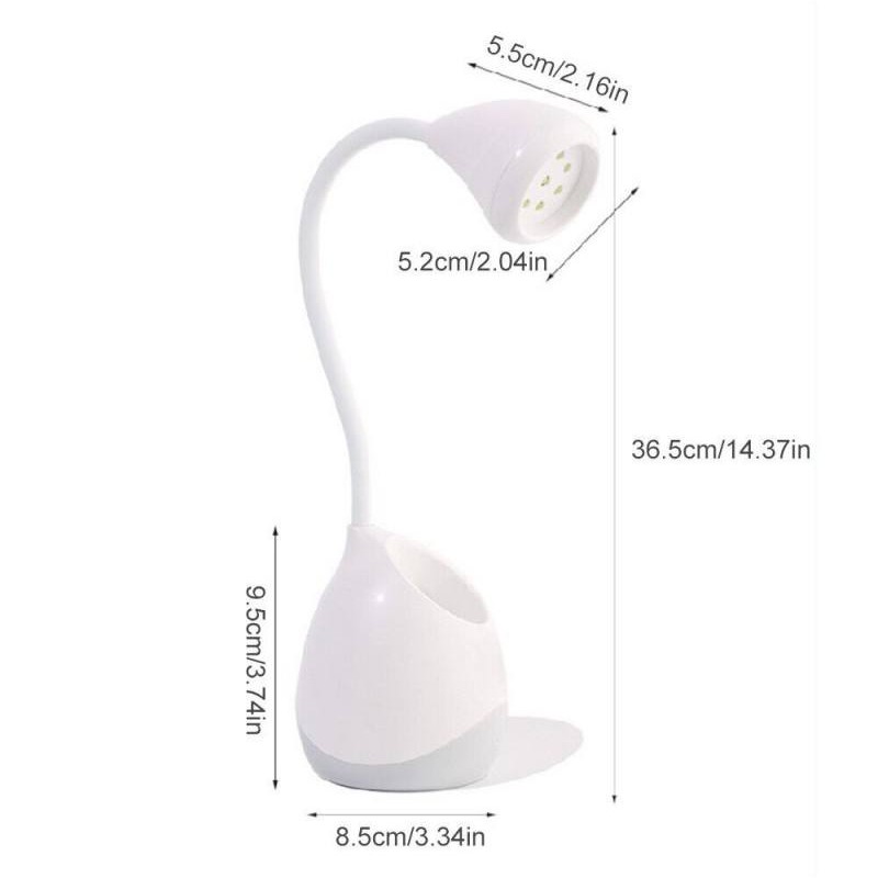 Επαγγελματική Ασύρματη Επαναφορτιζόμενη Λάμπα Νυχιών UV/LED NAIL LAMP YC-05 36W