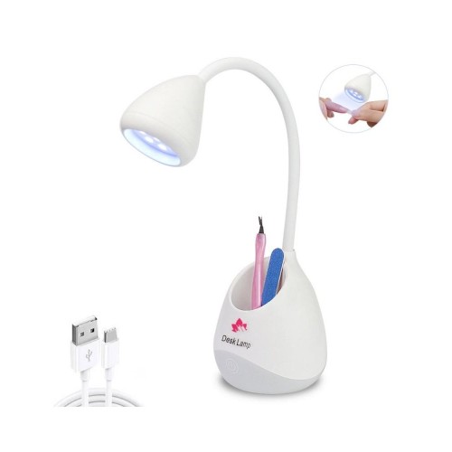 Επαγγελματική Ασύρματη Επαναφορτιζόμενη Λάμπα Νυχιών UV/LED NAIL LAMP YC-05 36W