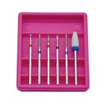 Σετ Φρέζες Diamond Ceramic 2