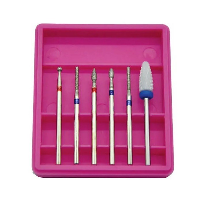 Σετ Φρέζες Diamond Ceramic 2