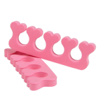 Διαχωριστές Δακτύλων Ροζ 2τμχ