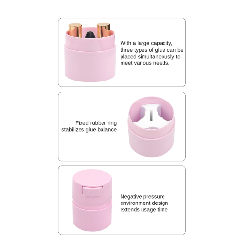 Δοχείο Αποθήκευσης Μαύρο