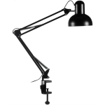 Επιτραπέζιο Φωτιστικό Γραφείου Χρώμα Μαύρο