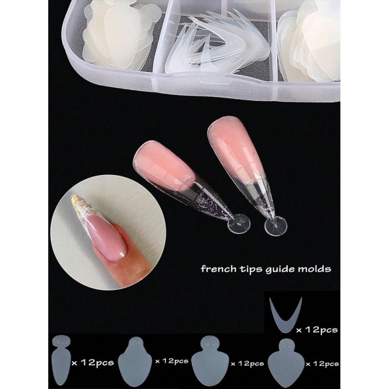 French Silicon Tip Guides