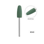 Φρέζα Buffer Σιλικόνης Πράσινο 240 Grit 