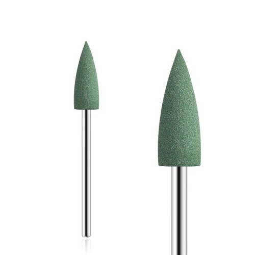 Φρέζα Buffer Σιλικόνης Πράσινο #240
