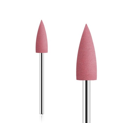 Φρέζα Buffer Σιλικόνης Ροζ 320 Grit