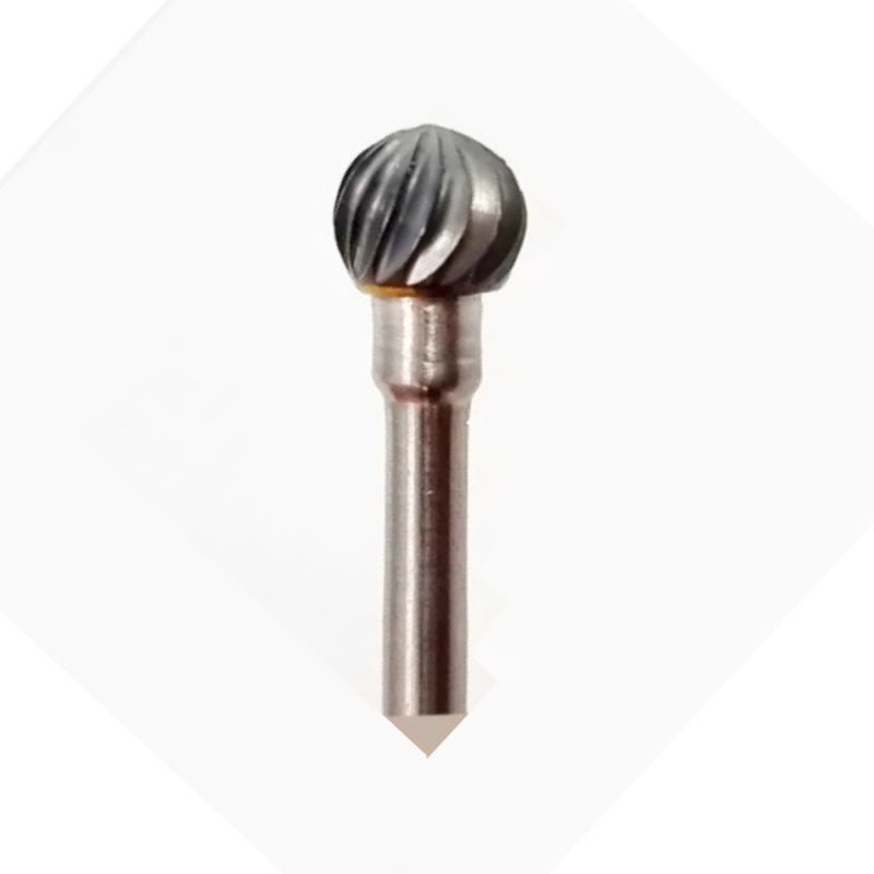 Φρέζα Καρβιδίου Μεγάλη Μπίλια Λοξής Κοπής  5mm