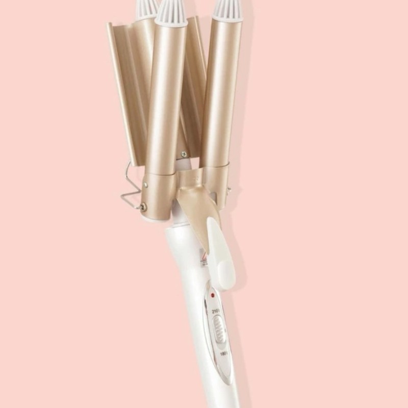 Τριπλό Ηλεκτρικό Ψαλίδι Για Κυματιστά – 1010