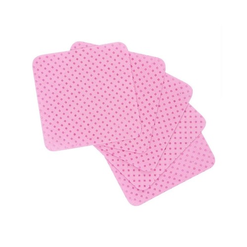 Χαρτάκια Κυτταρίνης 200 Τεμάχια Ροζ