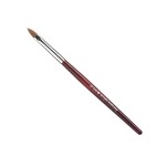 Eurostil Pollie Kolinsky No6 Επαγγελματικό Πινέλο Νυχιών με Φυσική Τρίχα Kolinsky για Ακρυλικό