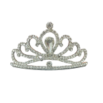 Κορώνα Μαλλιών Χτενάκι Με Strass