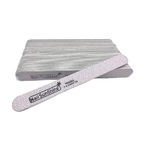 Λίμα Νυχιών Διπλής Όψης Sunshine 180/240 1τεμ