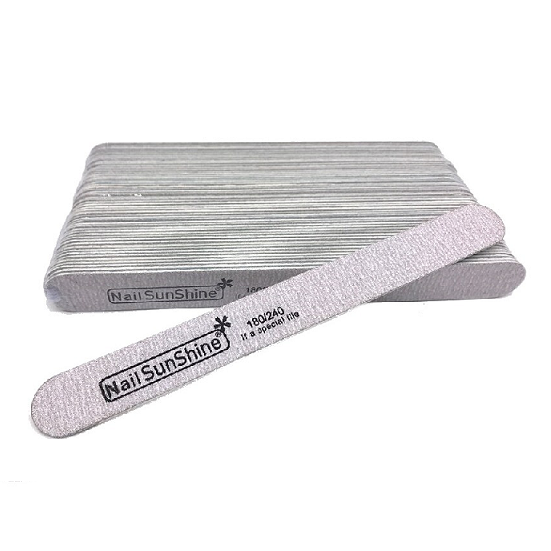 Λίμα Νυχιών Διπλής Όψης Sunshine 180/240 1τεμ