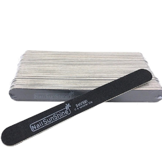 Λίμα Νυχιών Διπλής Όψης Sunshine 240/320 1τεμ