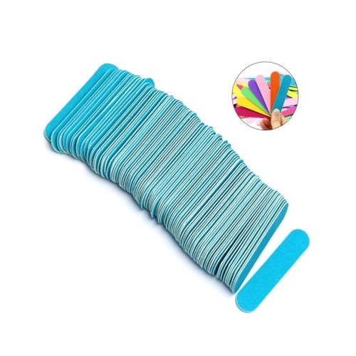 Λίμες νυχιών 10 Λεπτές Ίσιες