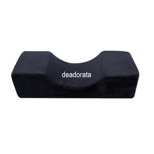 Επαγγελματικό Μαξιλάρι για Βλεφαρίδες και Μόνιμο Μακιγιάζ Μαύρο