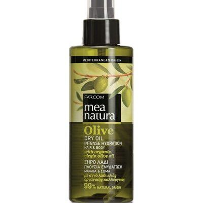 Farcom Mea Natura Olive Dry Oil Hair & Body 160 ml