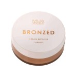 MUA Bronzed Cream Bronzer Caramel 14gr