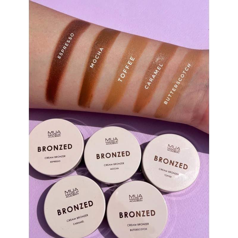 Mua Bronzed Cream Bronzer Caramel 14gr