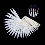 Νυχιέρα Μπρελόκ Στιλέτο 40 τεμαχίων