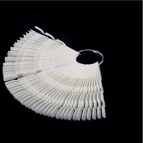 Νυχιέρα Τριπλή Μπρελόκ 50 τεμαχίων