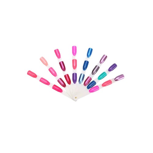 Νυχιέρα Τριπλή Μπρελόκ 50 τεμαχίων