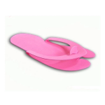 Παντόφλες Μιας Χρήσης Πεντικιούρ 24τμχ