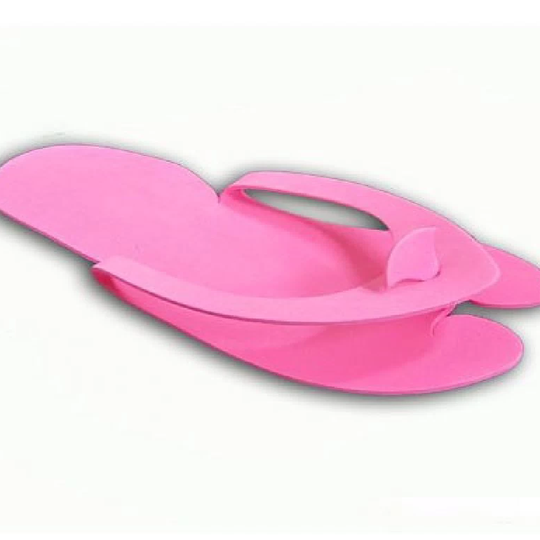 Παντόφλες Μιας Χρήσης Πεντικιούρ 24τμχ