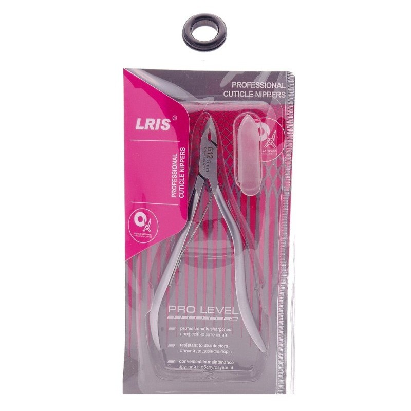 Επαγγελματικό Ατσάλινο Πενσάκι G12 4mm