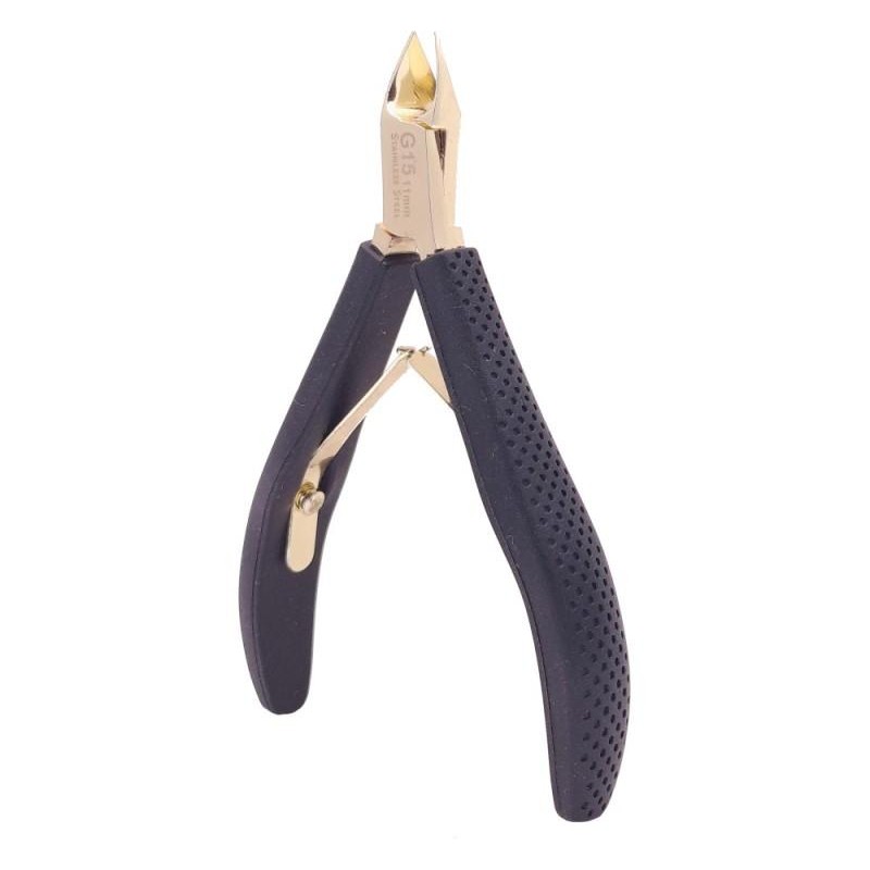 Επαγγελματικό Ατσάλινο Πενσάκι G15 11mm