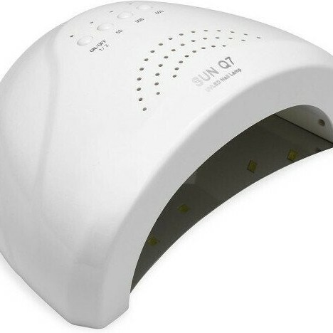Επαγγελματικό Φουρνάκι Νυχιών 48W LED/UV Sun Q7