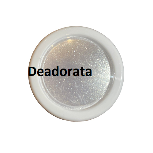 Σκόνη Νυχιών Shimmer White 