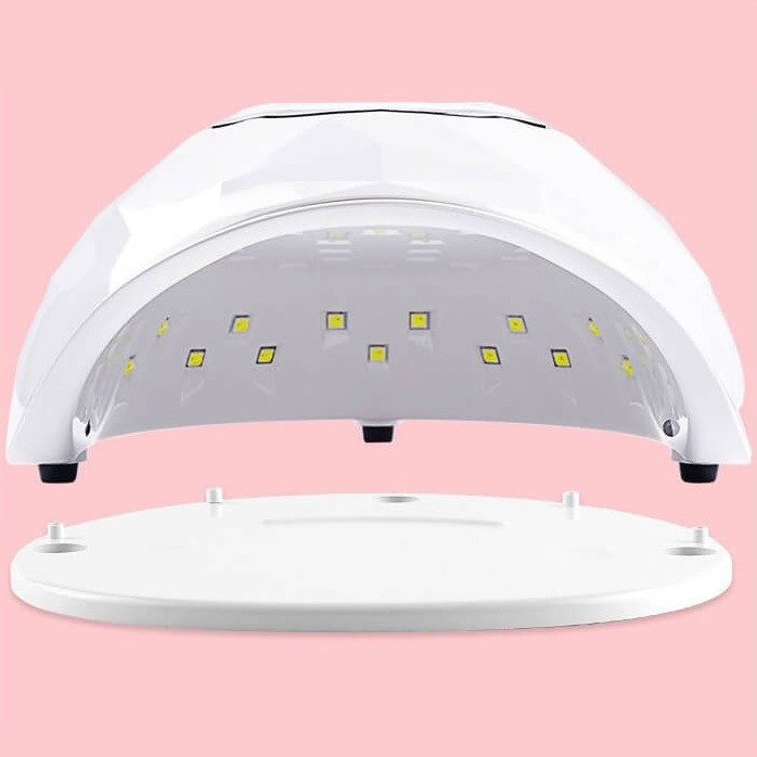 Επαγγελματικό Φουρνάκι Smart 2.0 F6 UV/LED 86W