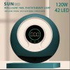 Επαγγελματικό Φουρνάκι SUN Intelligent LED/UV F11 120W