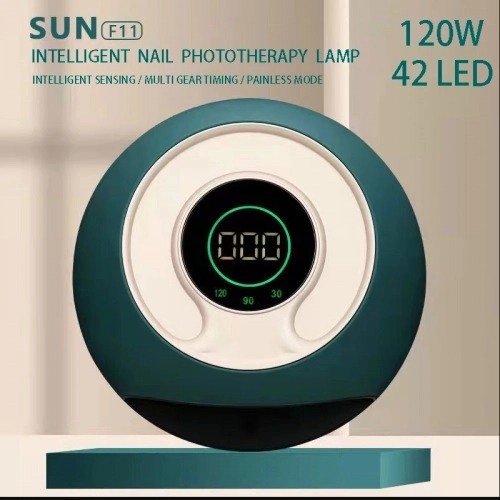 Επαγγελματικό Φουρνάκι SUN Intelligent LED/UV F11 120W
