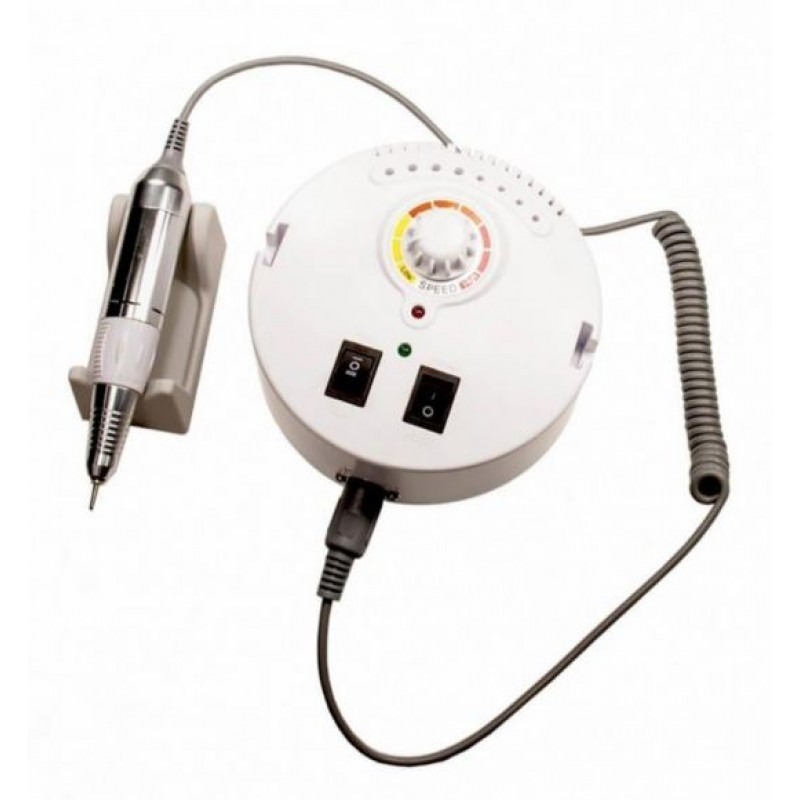 Επαγγελματικός Ηλεκτρικός Τροχός Μανικιούρ Πεντικιούρ ZS-605 35000rpm με Πεντάλ 65W