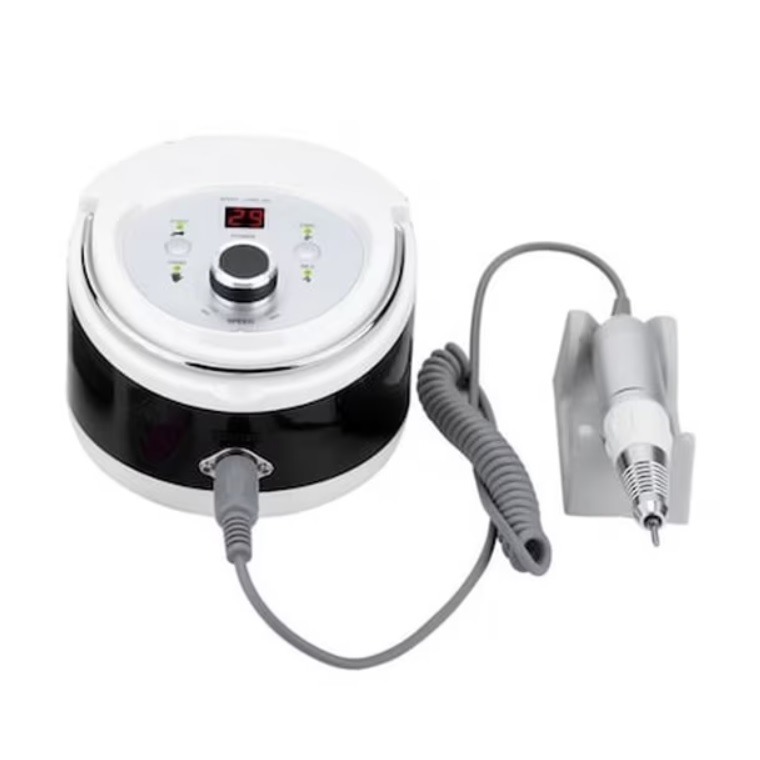 Επαγγελματικός Ηλεκτρικός Τροχός Μανικιούρ Πεντικιούρ ZS-606 30000rpm με Πεντάλ 65W