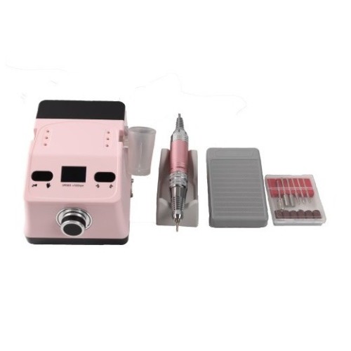 Επαγγελματικός Ηλεκτρικός Τροχός Μανικιούρ Πεντικιούρ ZS-718 35000rpm 65W