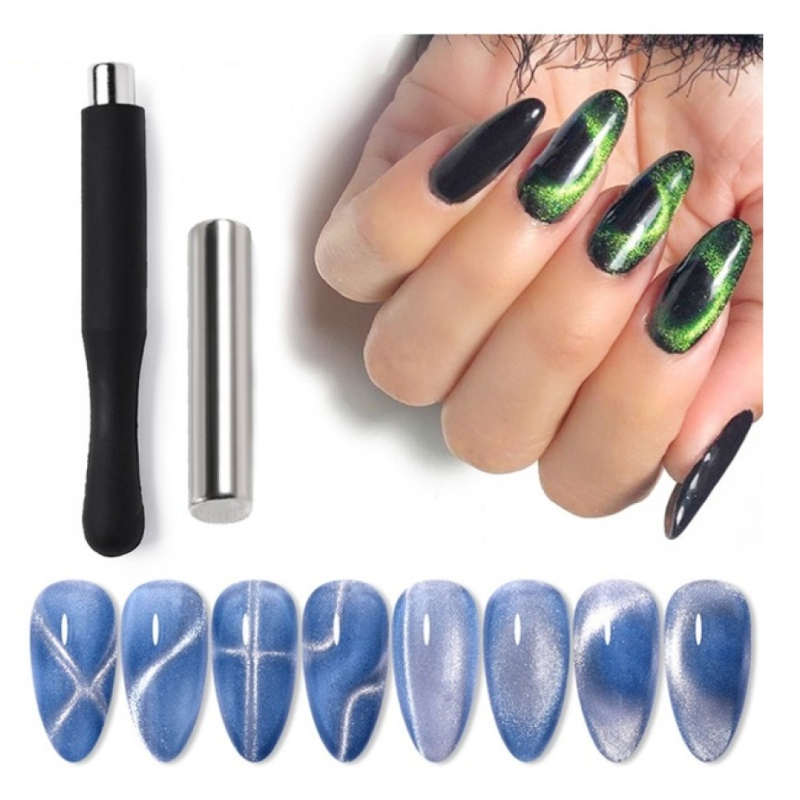 Μαγνήτης Στυλό Cat Eye Nail Art DIY Εργαλείο 5D